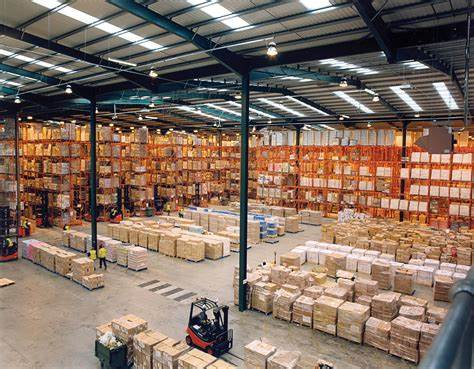 Warehouse Jobs in London: A Comprehensive Guide