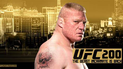 UFC 200: A Milestone Event in MMA History