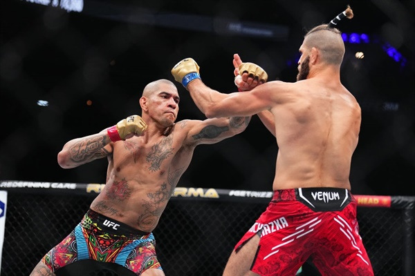 UFC 303 Card Preview: Potential Pandemonium