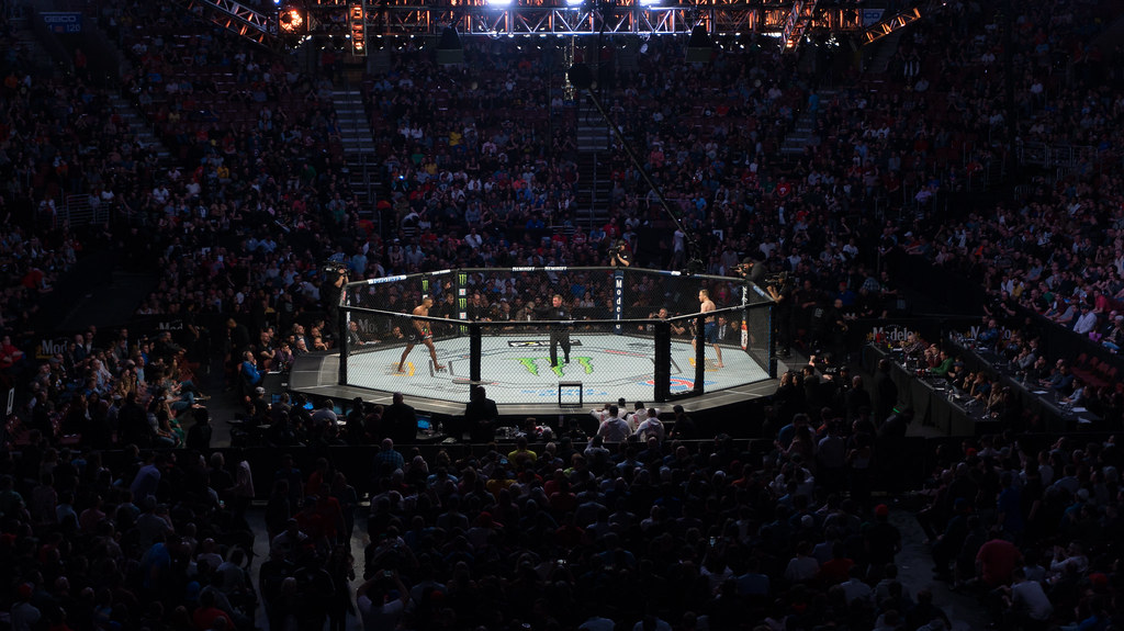 UFC at 30: A Combat Sports Revolution