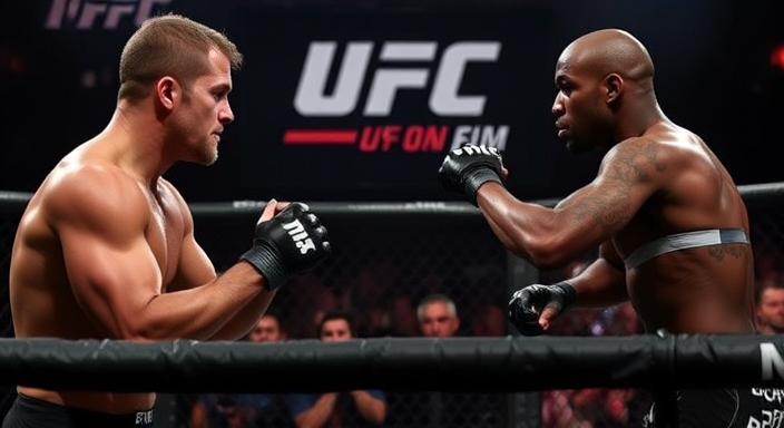 Decoding the Octagon Clock: UFC Start Times Guide