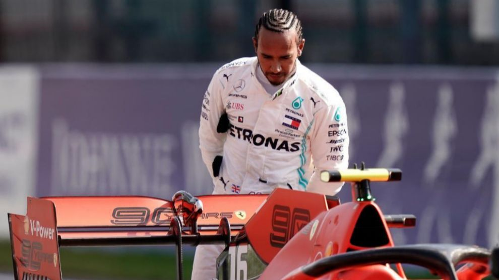 Lewis Hamilton’s Ferrari Era: A Brief but Significant Chapter