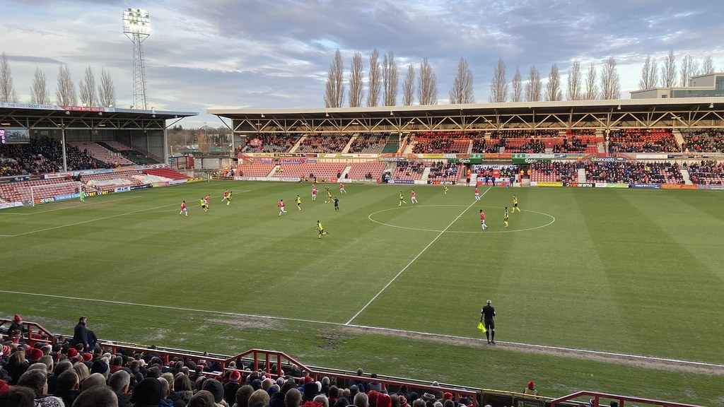 Wrexham AFC: A Resurgence Fueled by Hollywood and Passion