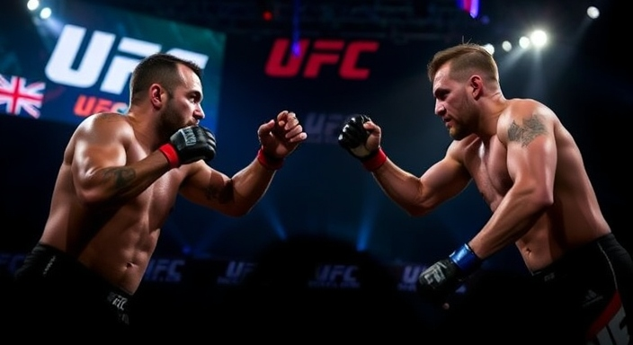 UFC’s Future: A Guide to Upcoming Events