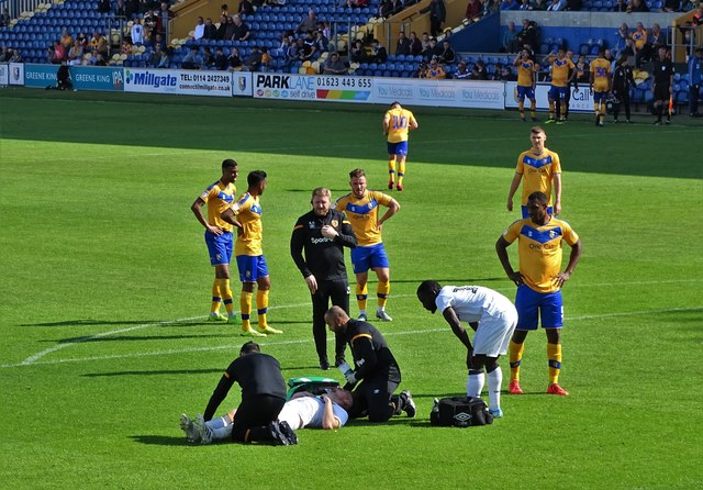 Mansfield Town F.C. Games Guide