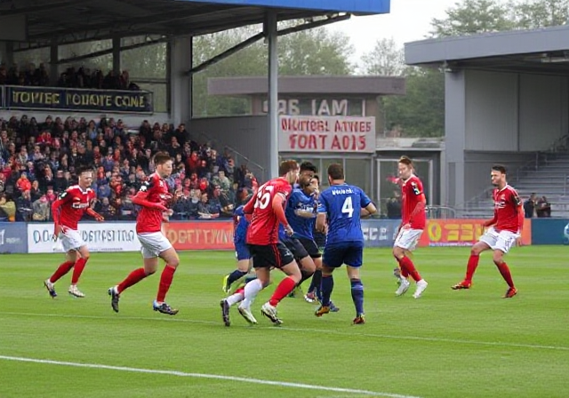 Didcot Town F.C. Standings: A Look at the Railwaymen’s Position