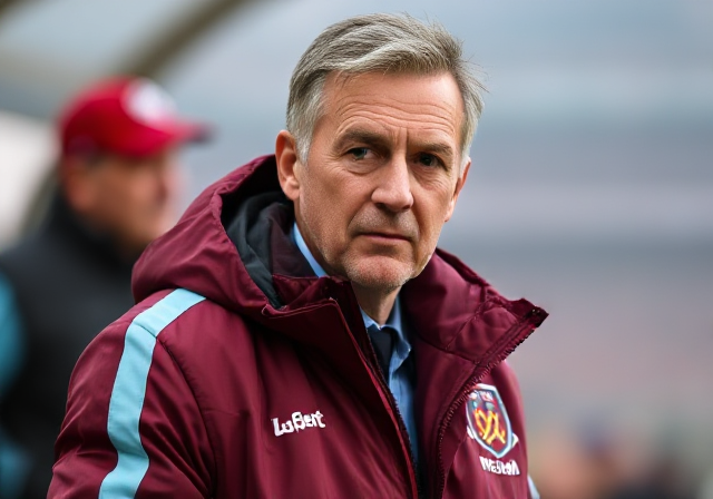 The Next West Ham Manager: A Hypothetical Search