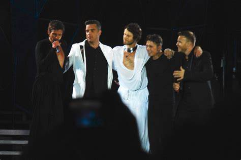 Take That: Pop Stardom, Breakups, and Reunions