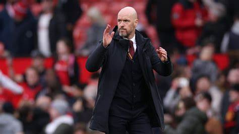 Erik ten Hag: The Architect Rebuilding Manchester United