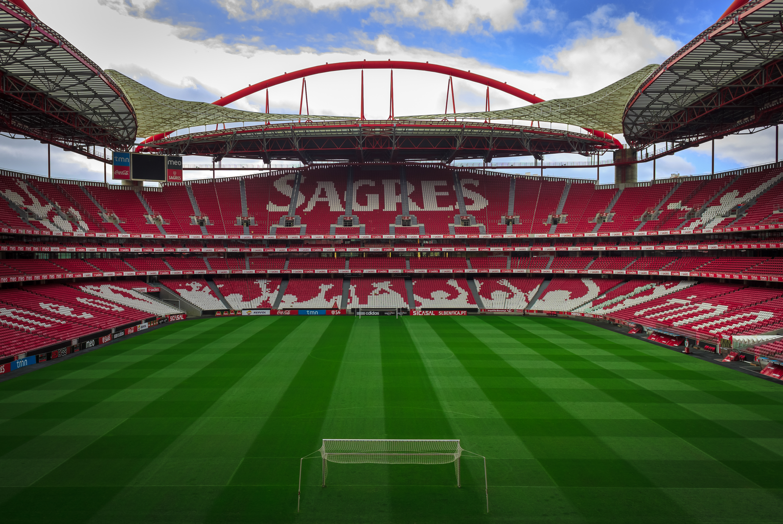 Sport Lisboa e Benfica: A Legacy of Eagles and Glory