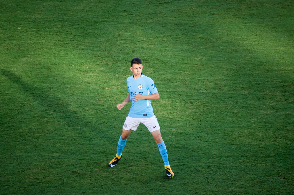 Phil Foden: A Statistical Deep Dive into a Modern Football Maestro